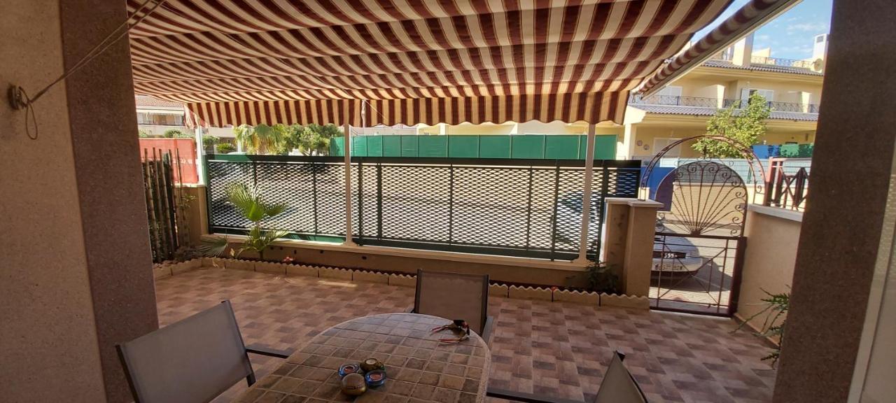 格兰阿利坎特Adosado Con Piscina Y Terraza A 700M De La Playa别墅 外观 照片